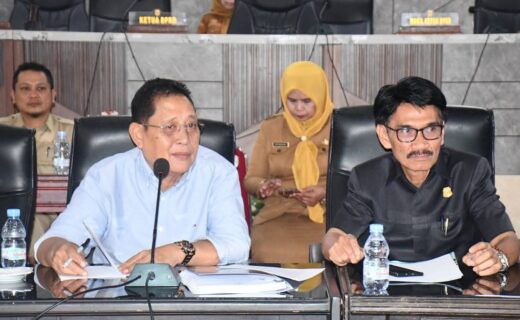 Rancangan Perubahan APBD