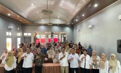 Penyuluhan Keamanan Pangan
