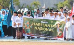 Peringatan Hari Santri Nasional