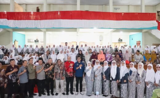 Peningkatan Kualitas Pelayanan Kesehatan Ibu dan Anak