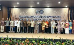 Hari Kesatuan Gerak PKK & HUT Dewan Kerajinan Nasional