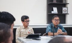 Persiapan KONI Pinrang  Menghadapi PORDA Di Wajo