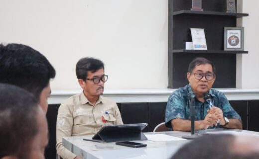 Persiapan KONI Pinrang Menghadapi PORDA Di Wajo