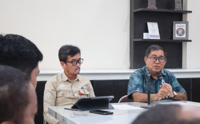 Persiapan KONI Pinrang  Menghadapi PORDA Di Wajo